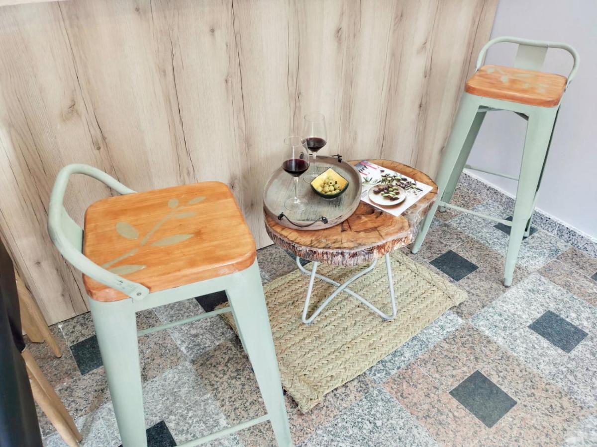 Apartamentos Los Jardines& Parking กอร์โดบา ภายนอก รูปภาพ