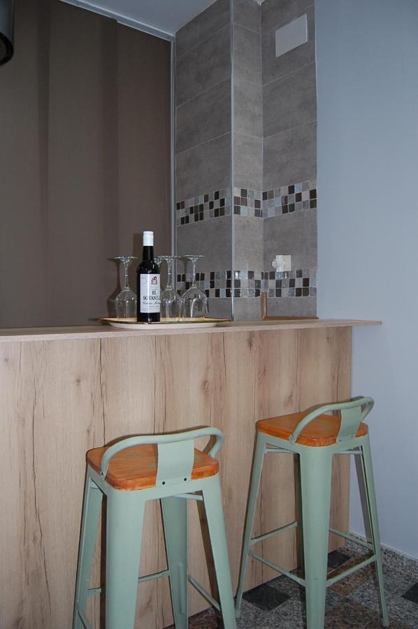 Apartamentos Los Jardines& Parking กอร์โดบา ภายนอก รูปภาพ