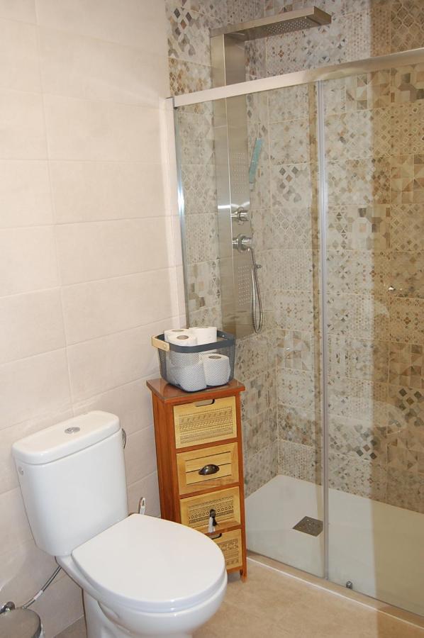 Apartamentos Los Jardines& Parking กอร์โดบา ภายนอก รูปภาพ